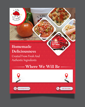 Poster Design by Rifu Graphics for this project | Design: #31583328