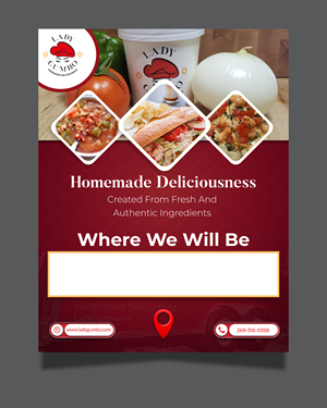 Poster Design by Rifu Graphics for this project | Design: #31584489