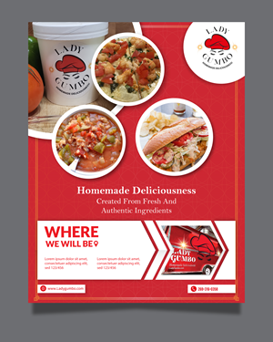 Poster Design by Rifu Graphics for this project | Design: #31585229