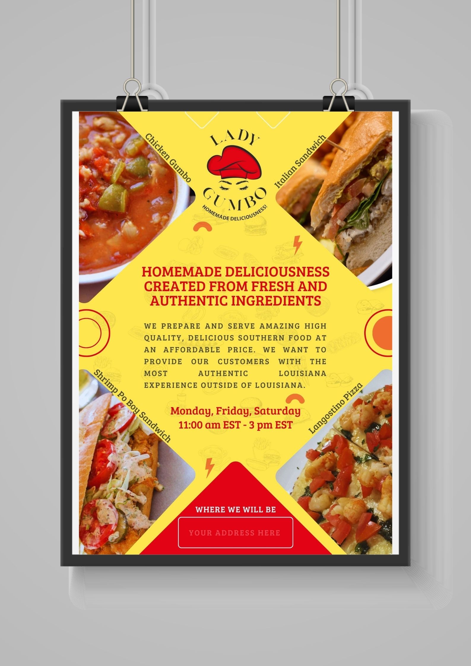 Poster Design by FaharMirza for this project | Design #31543533
