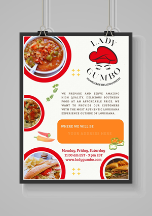 Poster Design by FaharMirza for this project | Design: #31558327