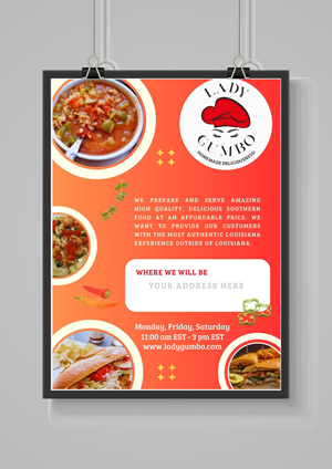 Poster Design by FaharMirza for this project | Design: #31558328