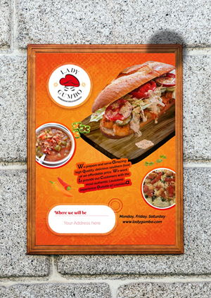 Poster Design by FaharMirza for this project | Design: #31560743