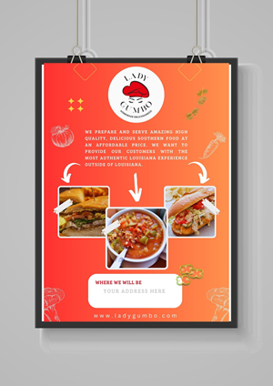 Diseño de Póster por FaharMirza para este proyecto | Diseño: #31565612