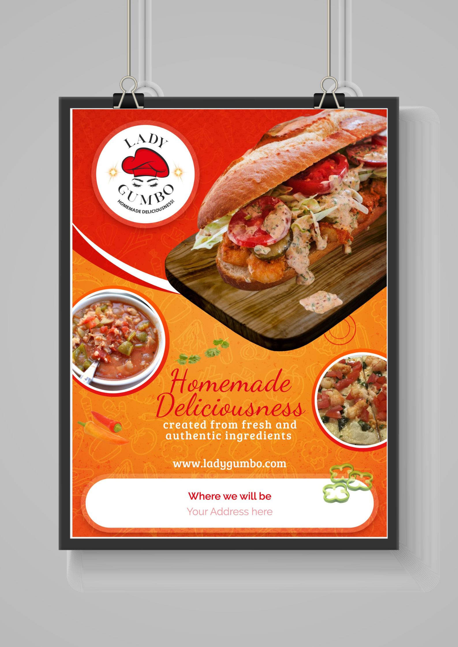 Poster Design by FaharMirza for this project | Design #31567006