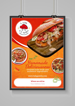 Poster Design by FaharMirza for this project | Design: #31567006