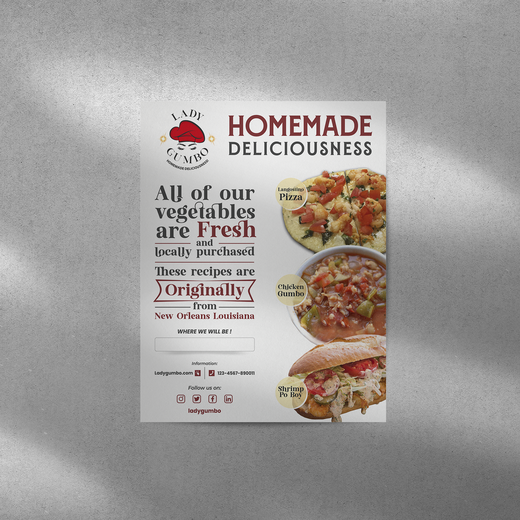 Diseño de Póster por yusmoker para este proyecto | Diseño #31551208