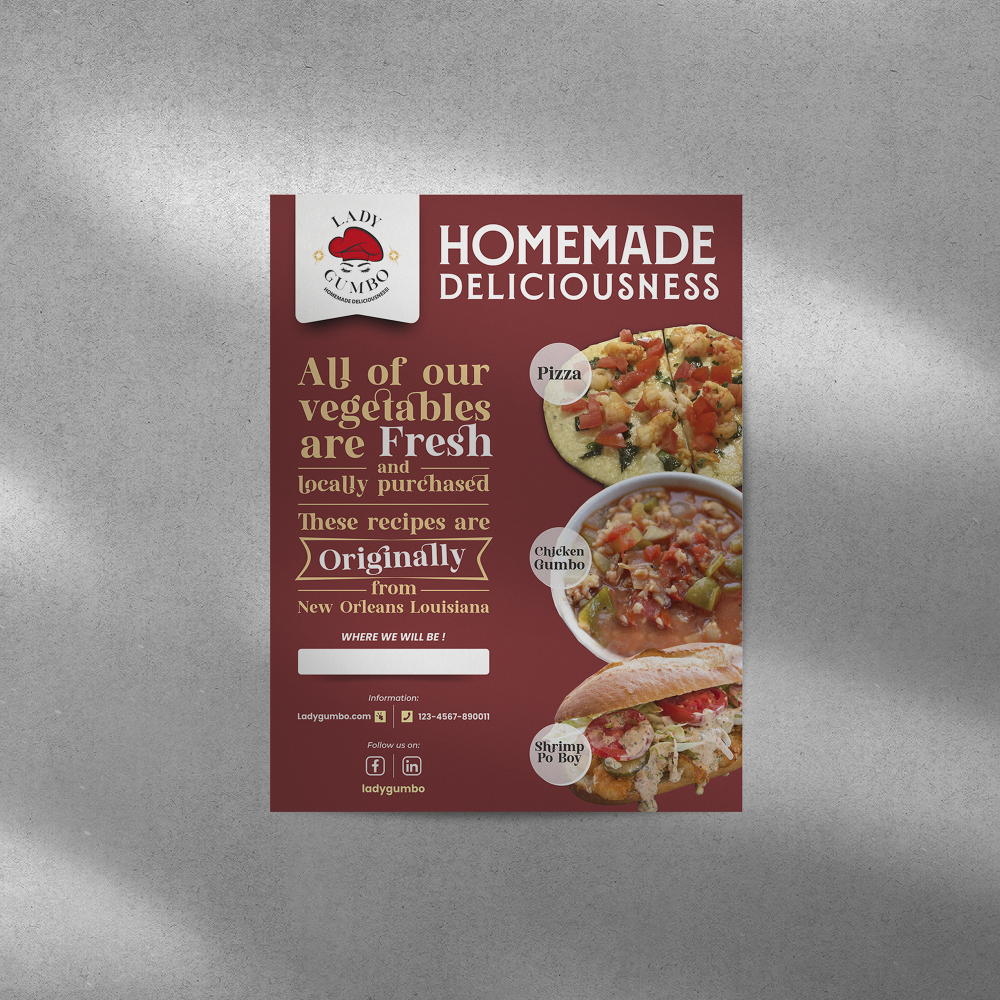 Poster Design by yusmoker for this project | Design #31558868