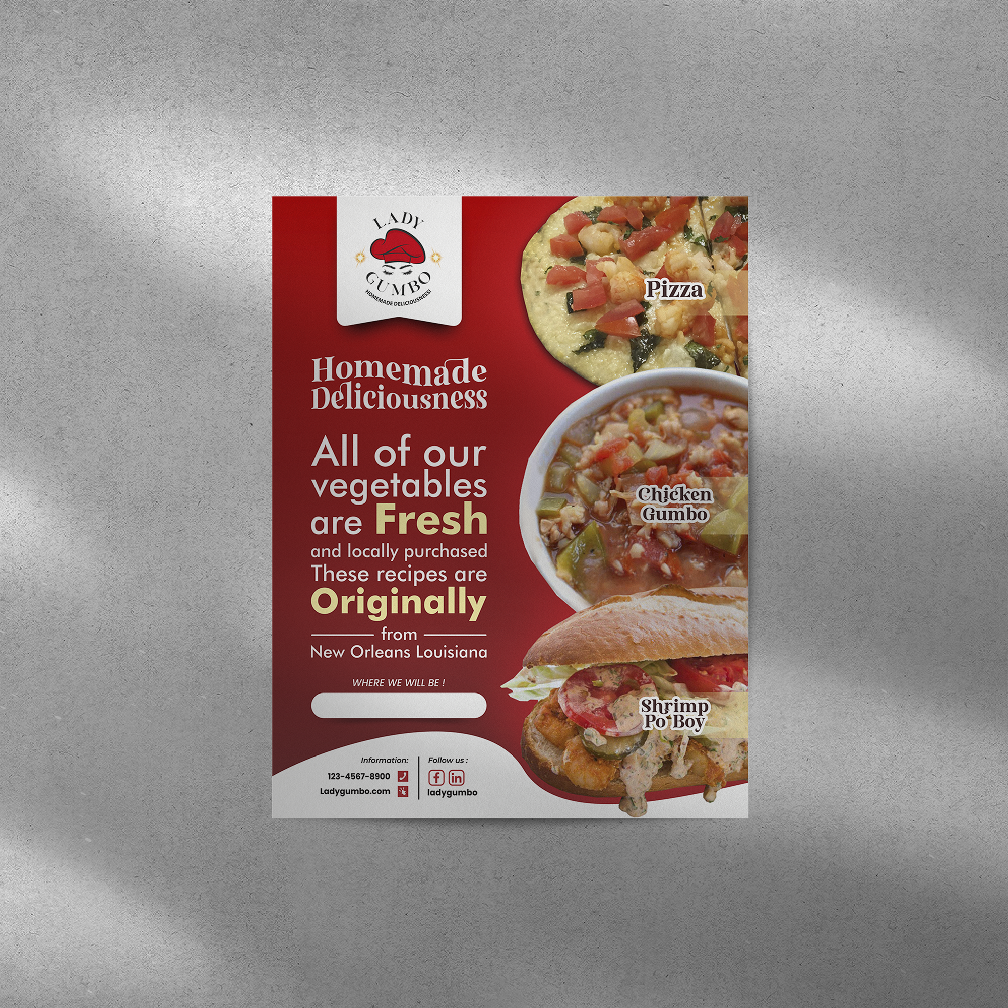 Diseño de Póster por yusmoker para este proyecto | Diseño #31558869