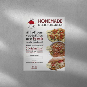 Diseño de Póster por yusmoker para este proyecto | Diseño: #31558870