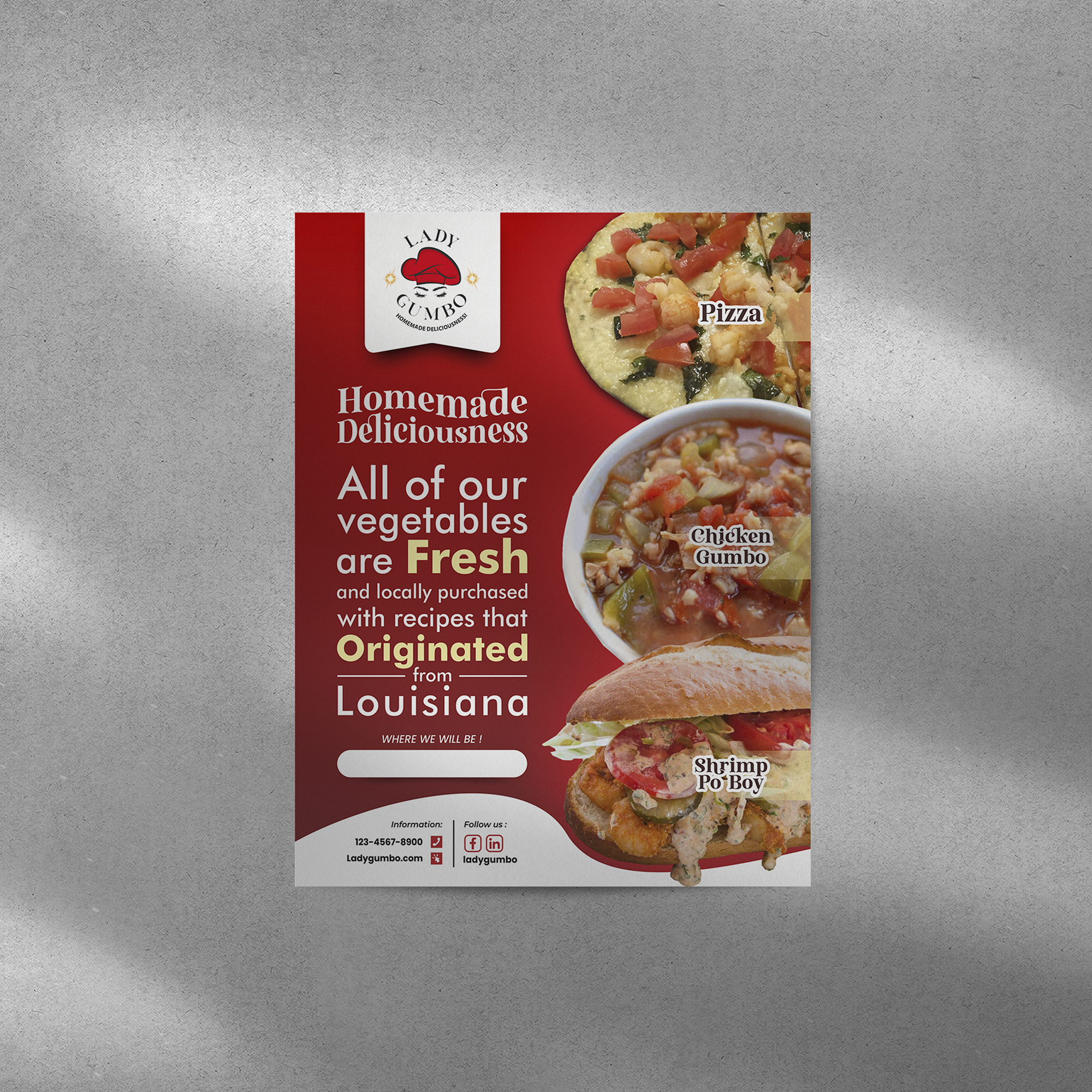 Diseño de Póster por yusmoker para este proyecto | Diseño #31565896