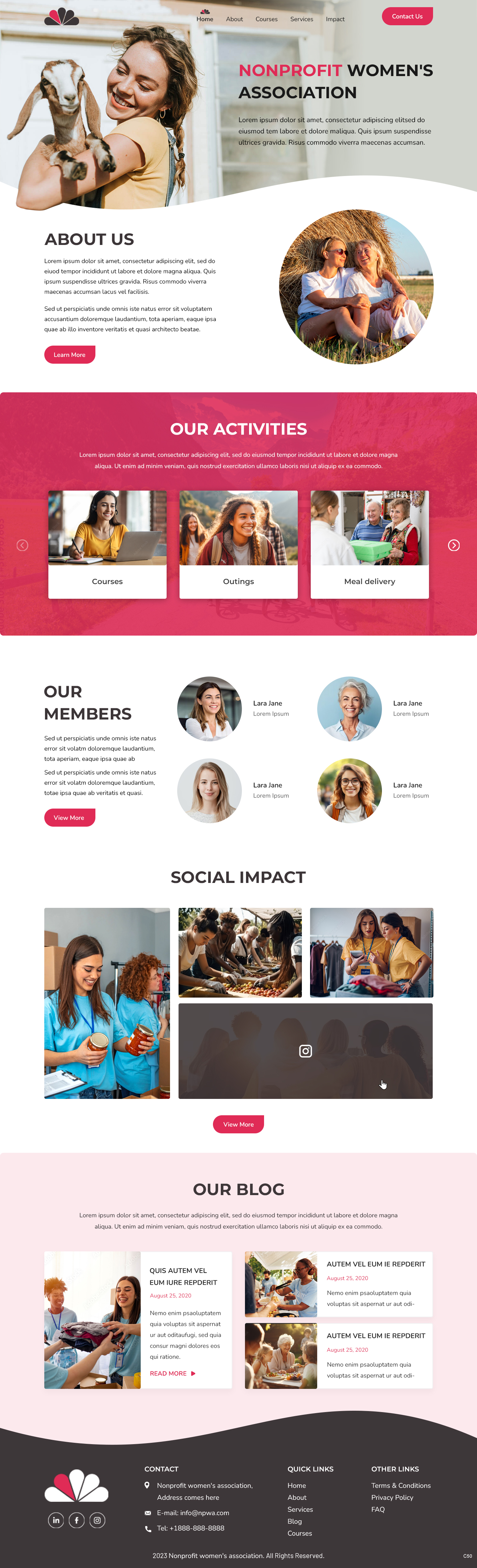 WordPress-Design von pb für dieses Projekt | Design #31520027