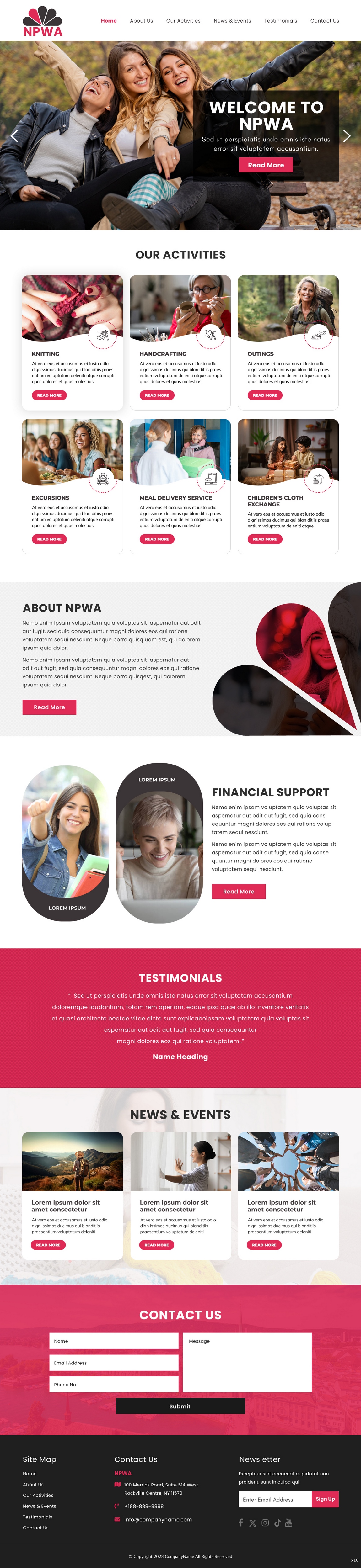 WordPress-Design von pb für dieses Projekt | Design #31537857