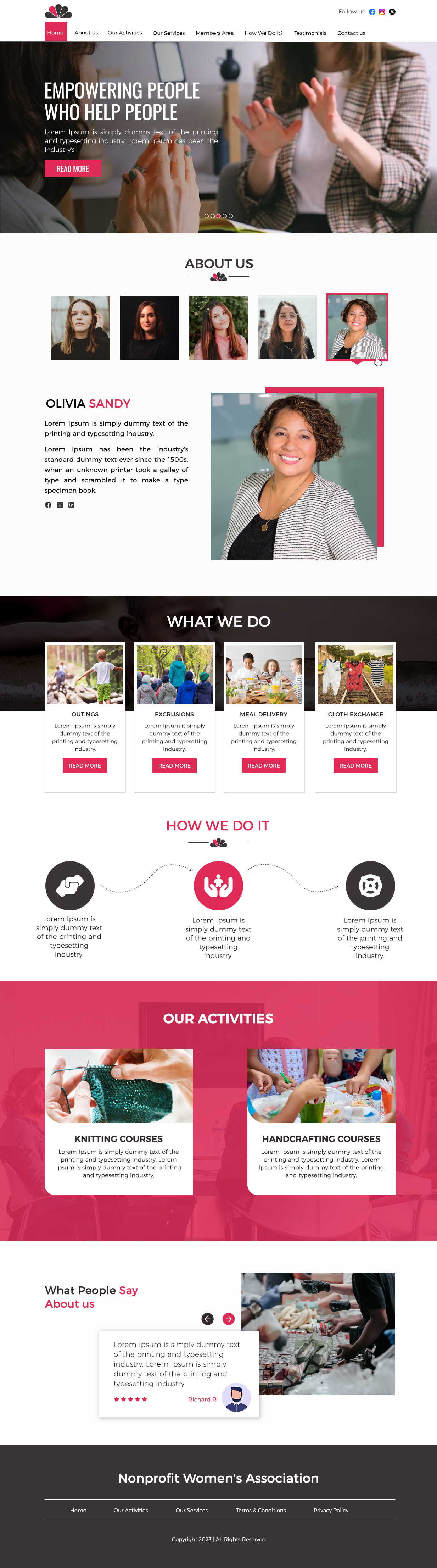 Wordpress Design by taurgurdeep for this project | Design #31551830