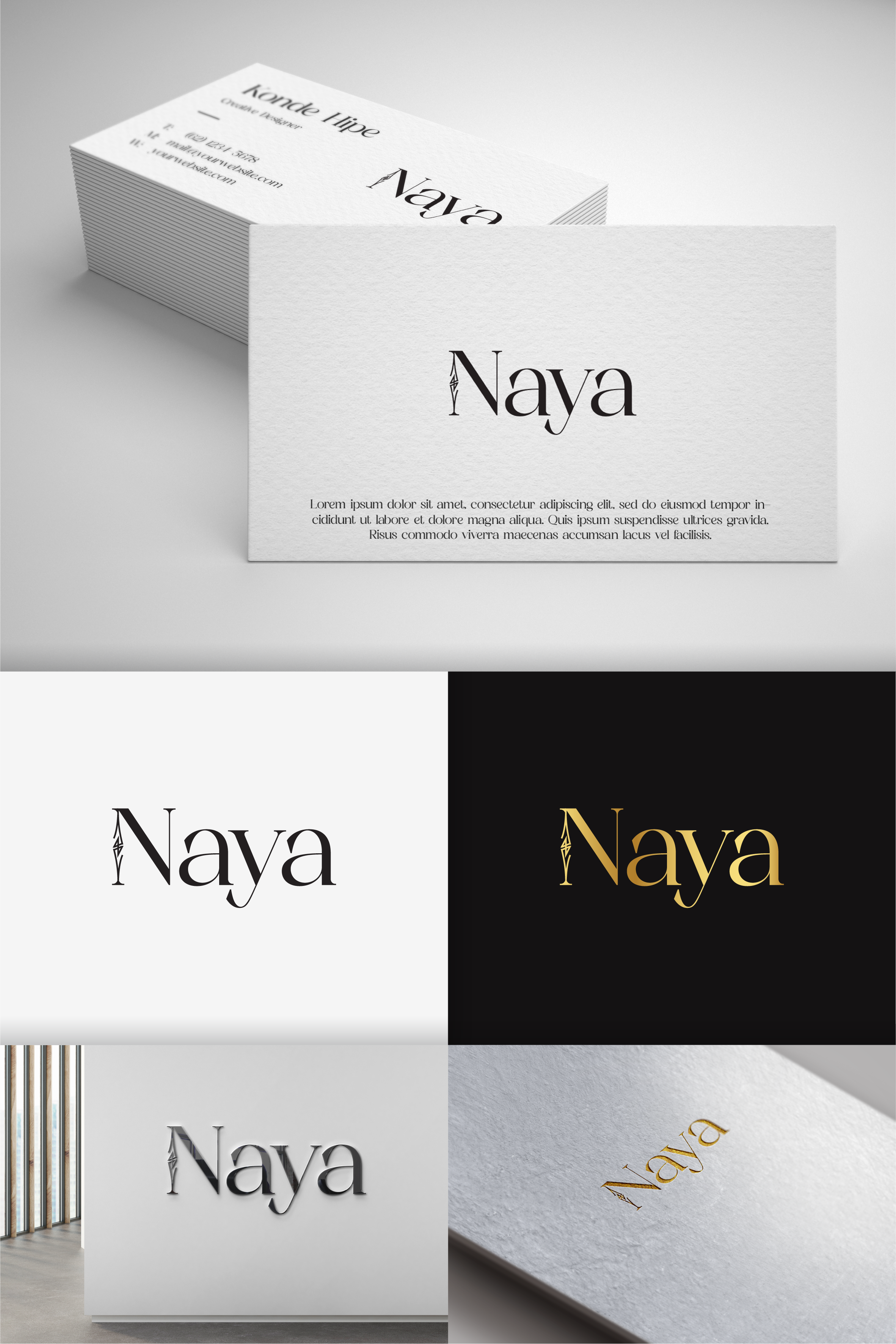 Logo Design by konde.hipe for this project | Design #31614156