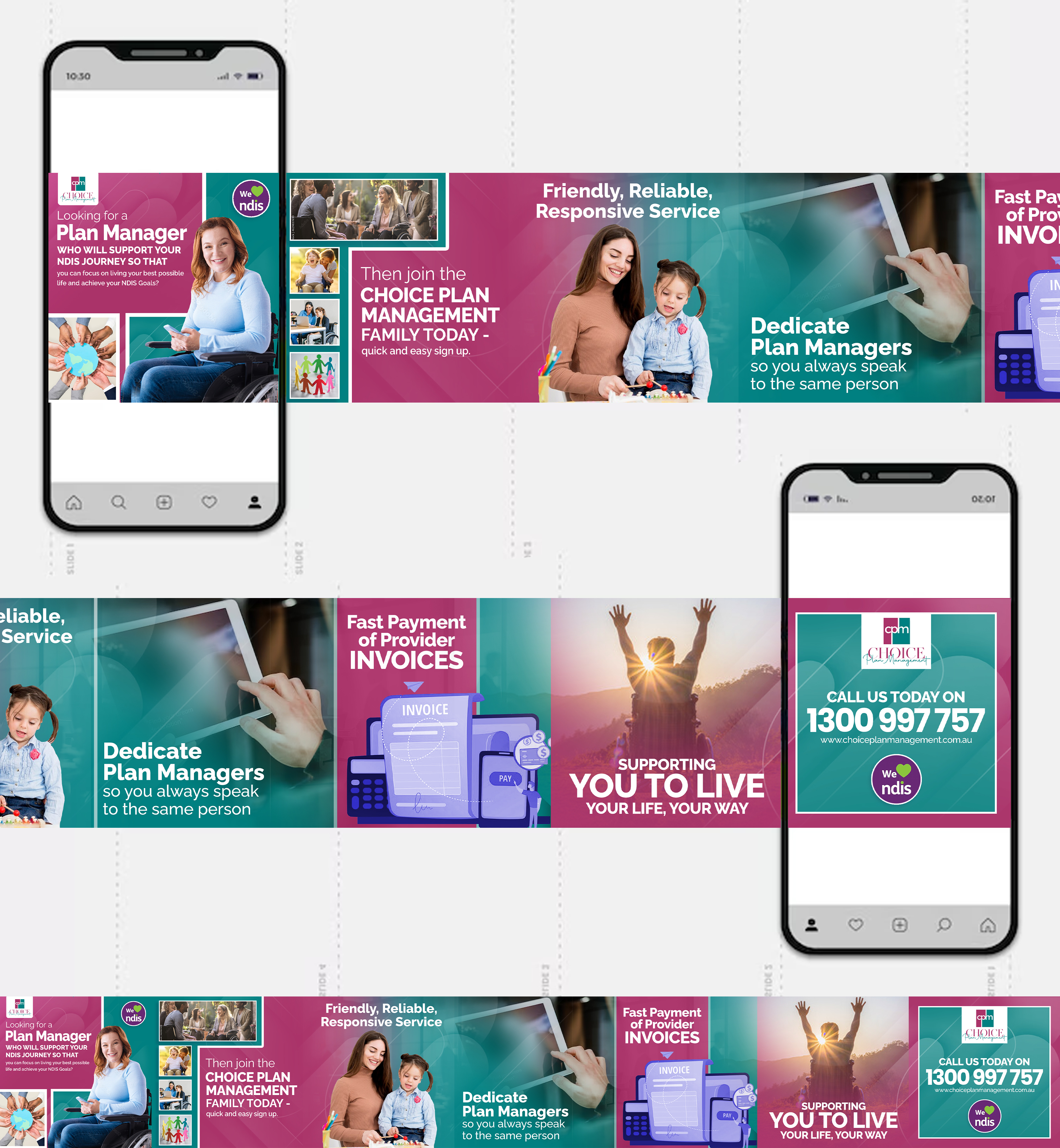 Facebook Design by Md. Humayun for Perfect Balance Financial Services | Design #31545407