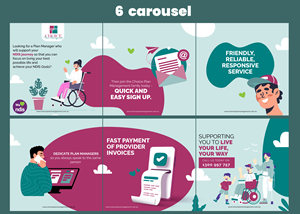 Facebook-Design von Hira7012 für Perfect Balance Financial Services | Design #31519199