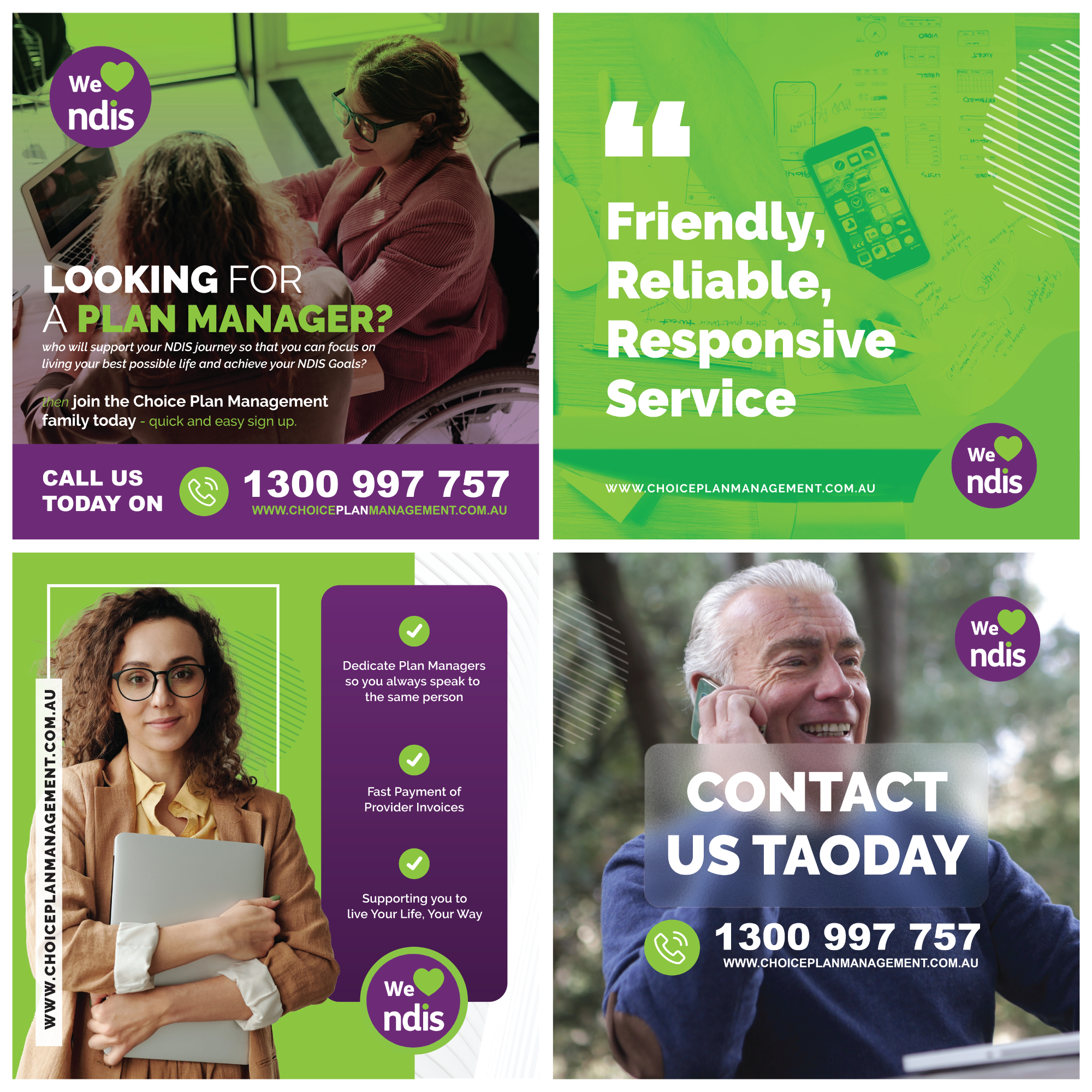 Facebook Design by JK18 for Perfect Balance Financial Services | Design #31516733