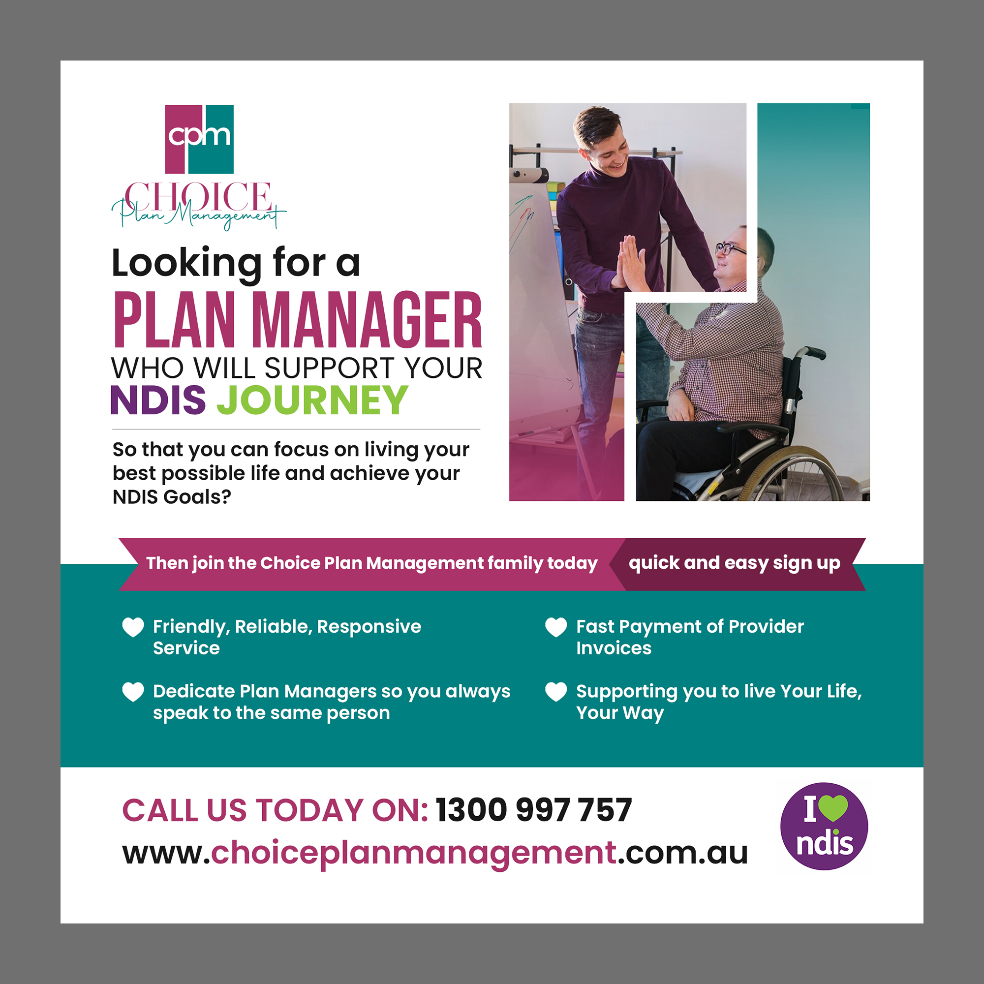 Facebook Design by debdesign for Perfect Balance Financial Services | Design #31544854