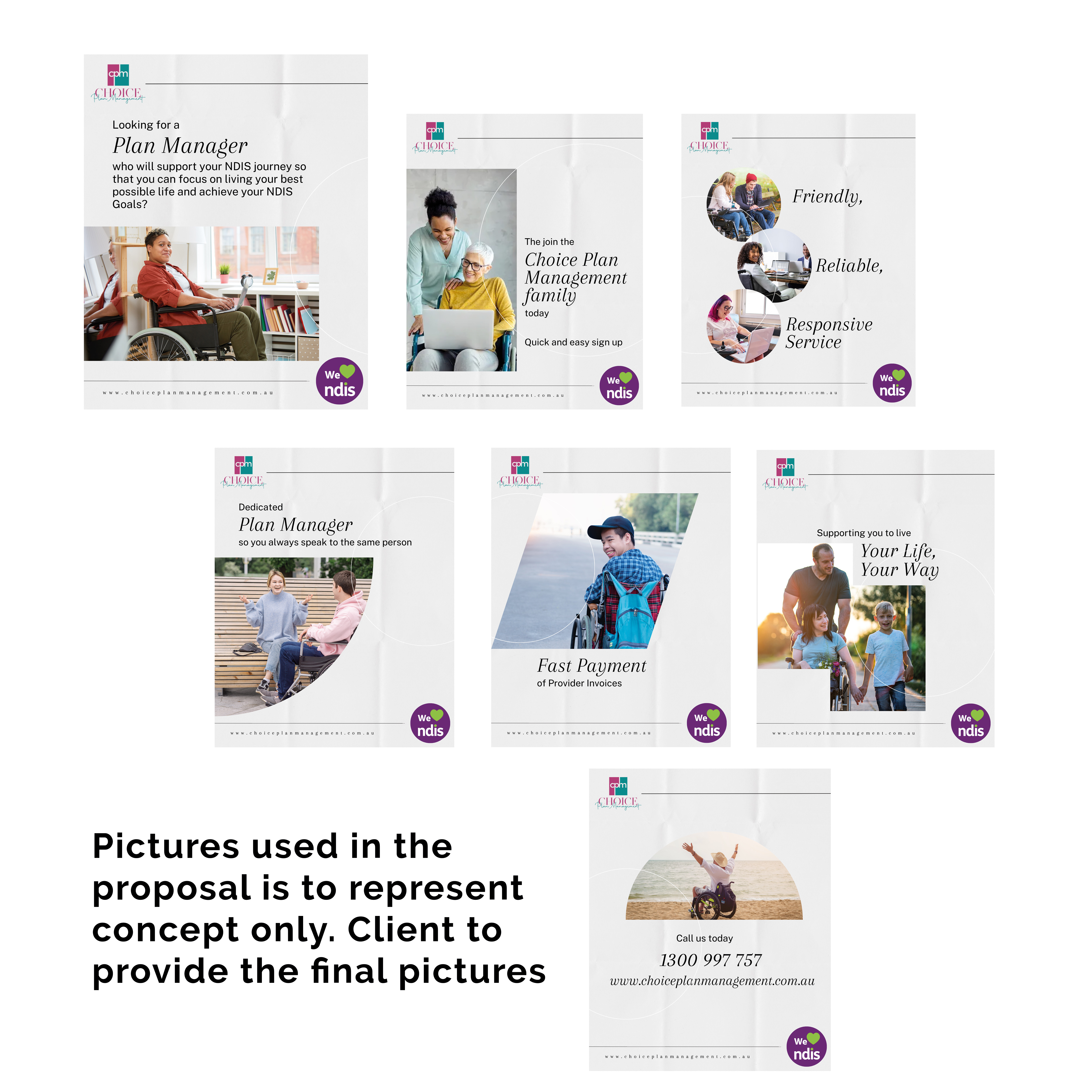 Facebook-Design von DesignbyR für Perfect Balance Financial Services | Design #31557570