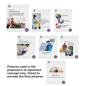 Facebook-Design von DesignbyR für Perfect Balance Financial Services | Design #31557570