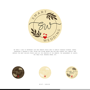 Logo Design by Smart Stuart for this project | Design: #31559511