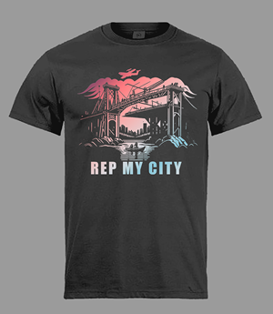 T-shirt Design by Johncina for this project | Design: #31518661