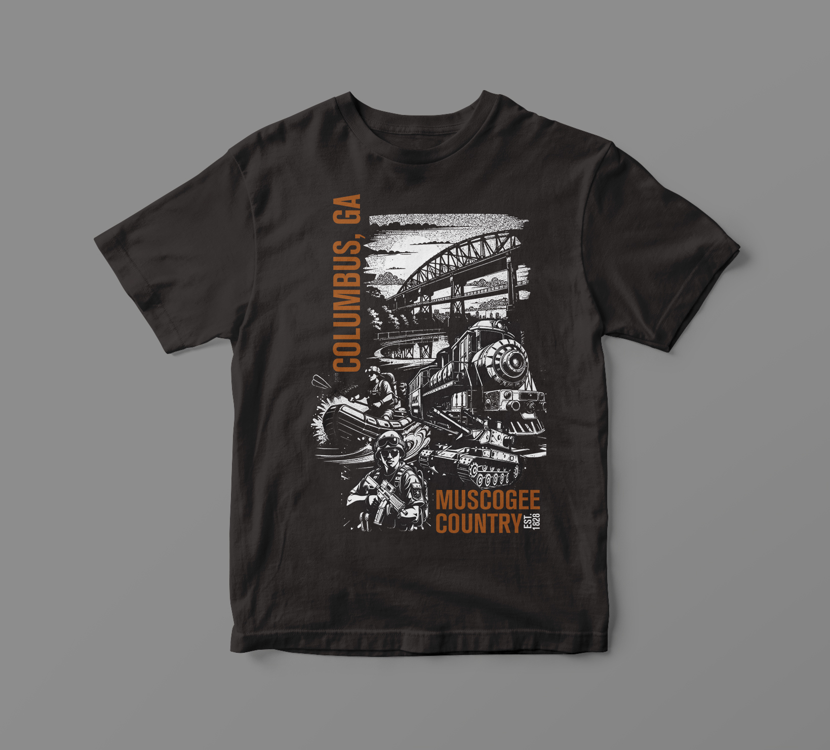T-shirt Design by SofiaDesignStudio for this project | Design #31518521