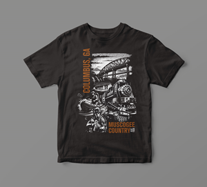 T-shirt Design by SofiaDesignStudio