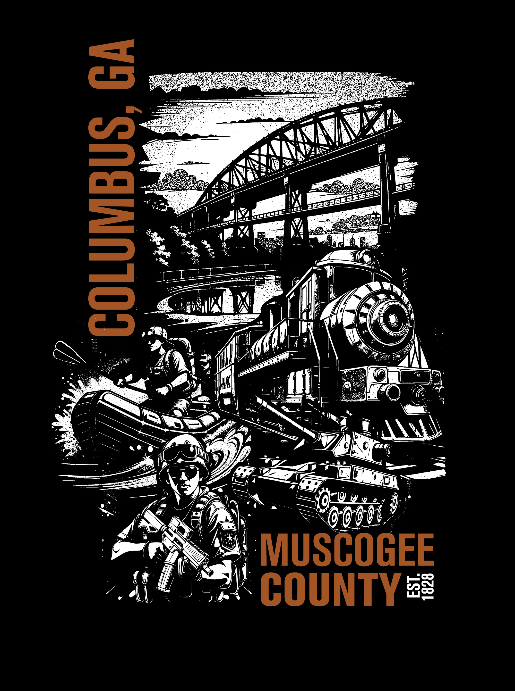 T-shirt Design by SofiaDesignStudio for this project | Design #31541480