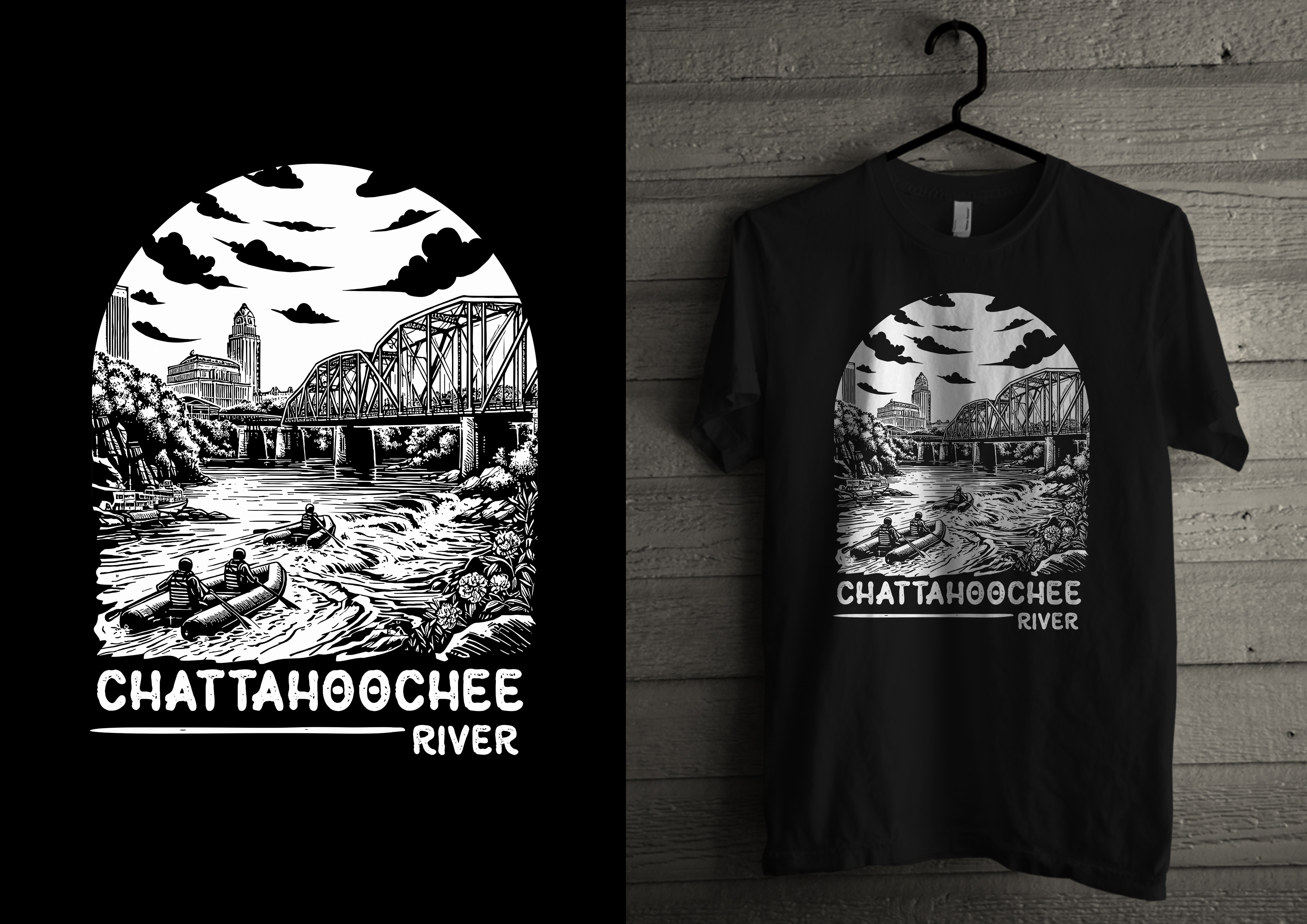 T-shirt Design by denuj for this project | Design #31521514
