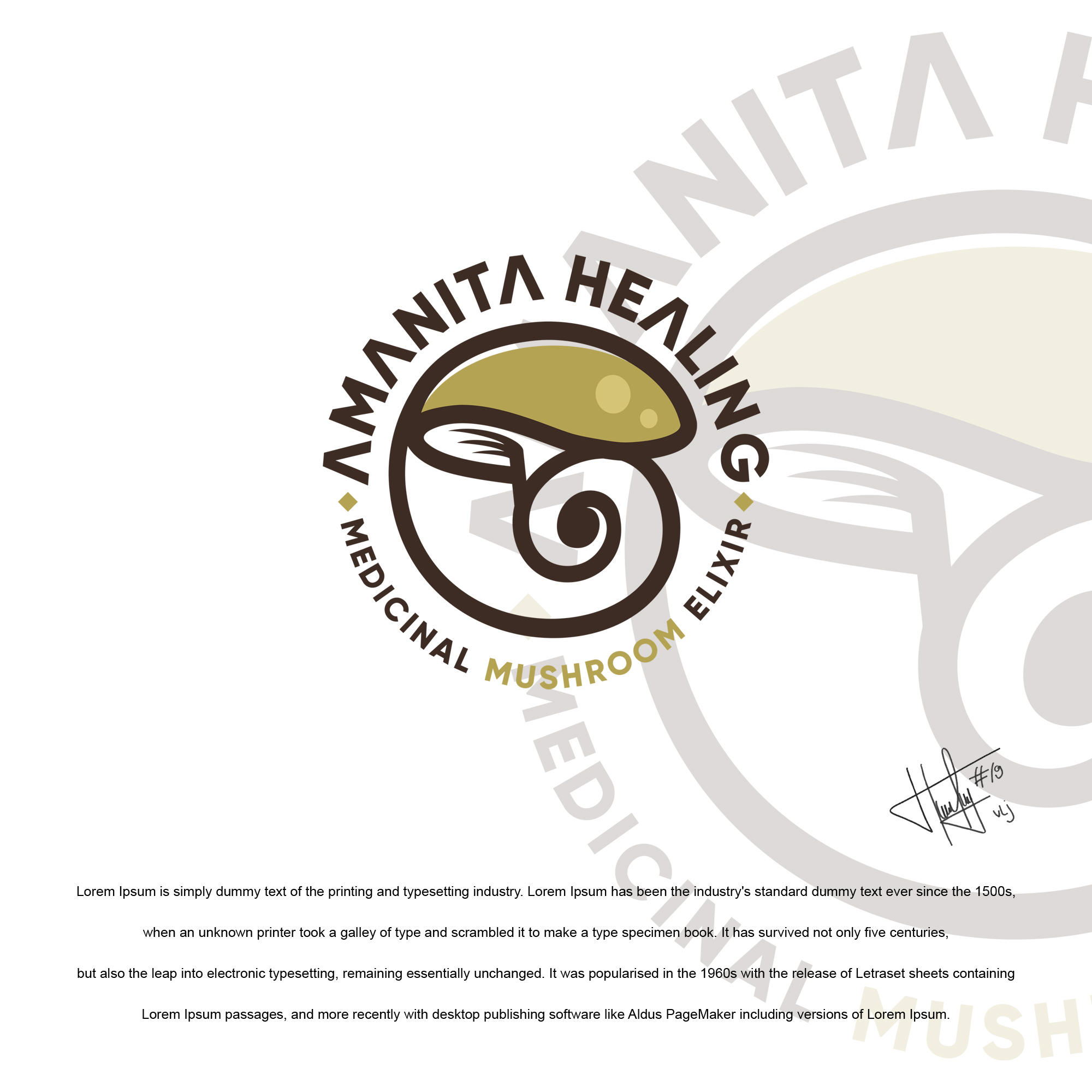 Logo Design by BrochaVLJ for this project | Design #31527051