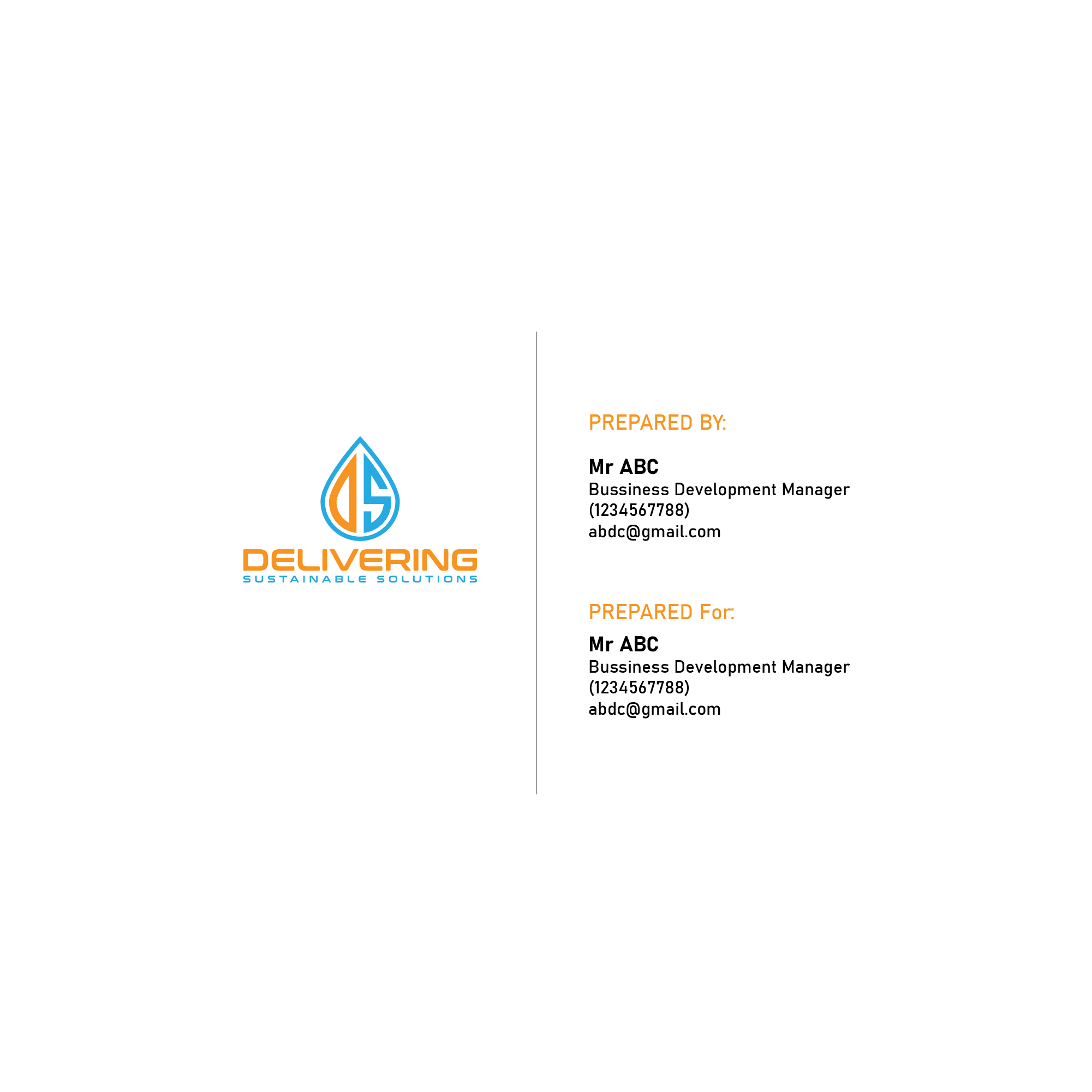 Word Template Design by shawn 18 for this project | Design #31531592