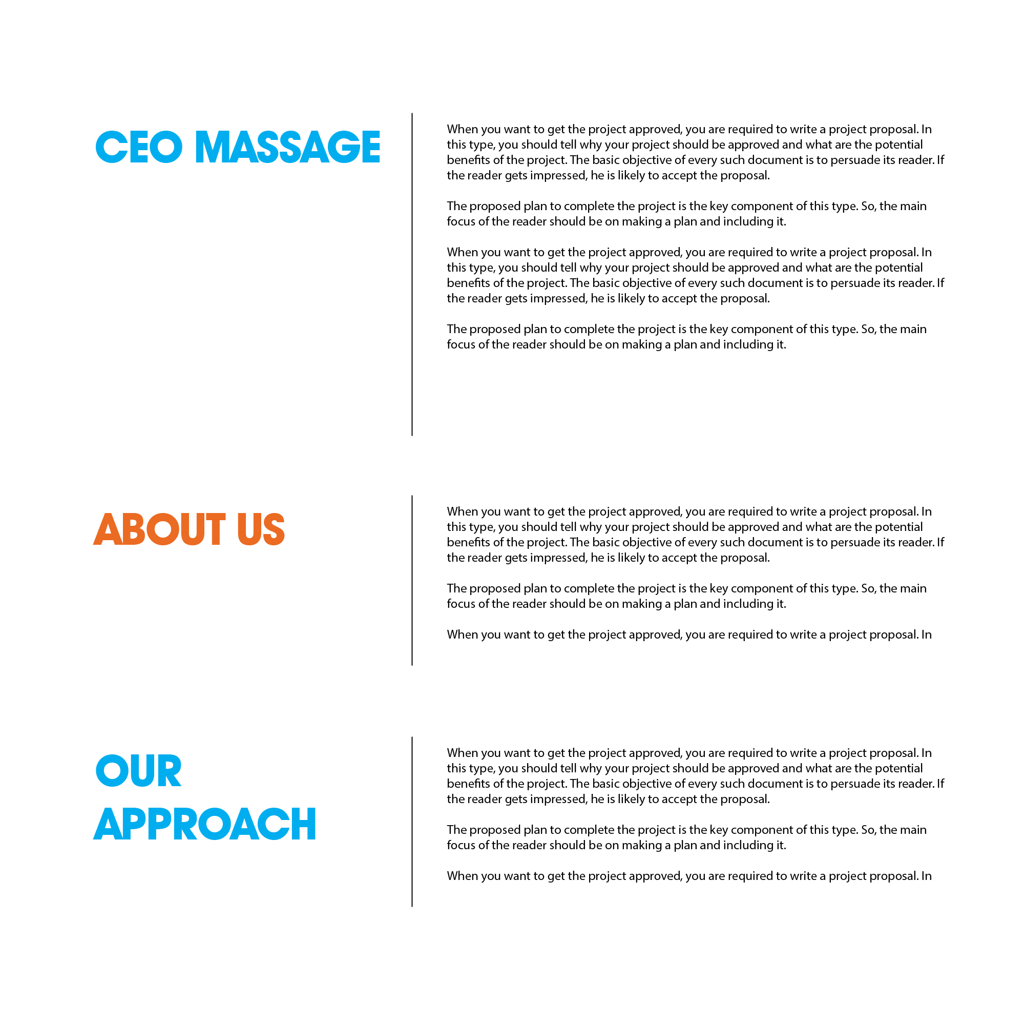 Word Template Design by shawn 18 for this project | Design #31531594