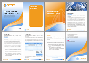 Word document template for sales proposals