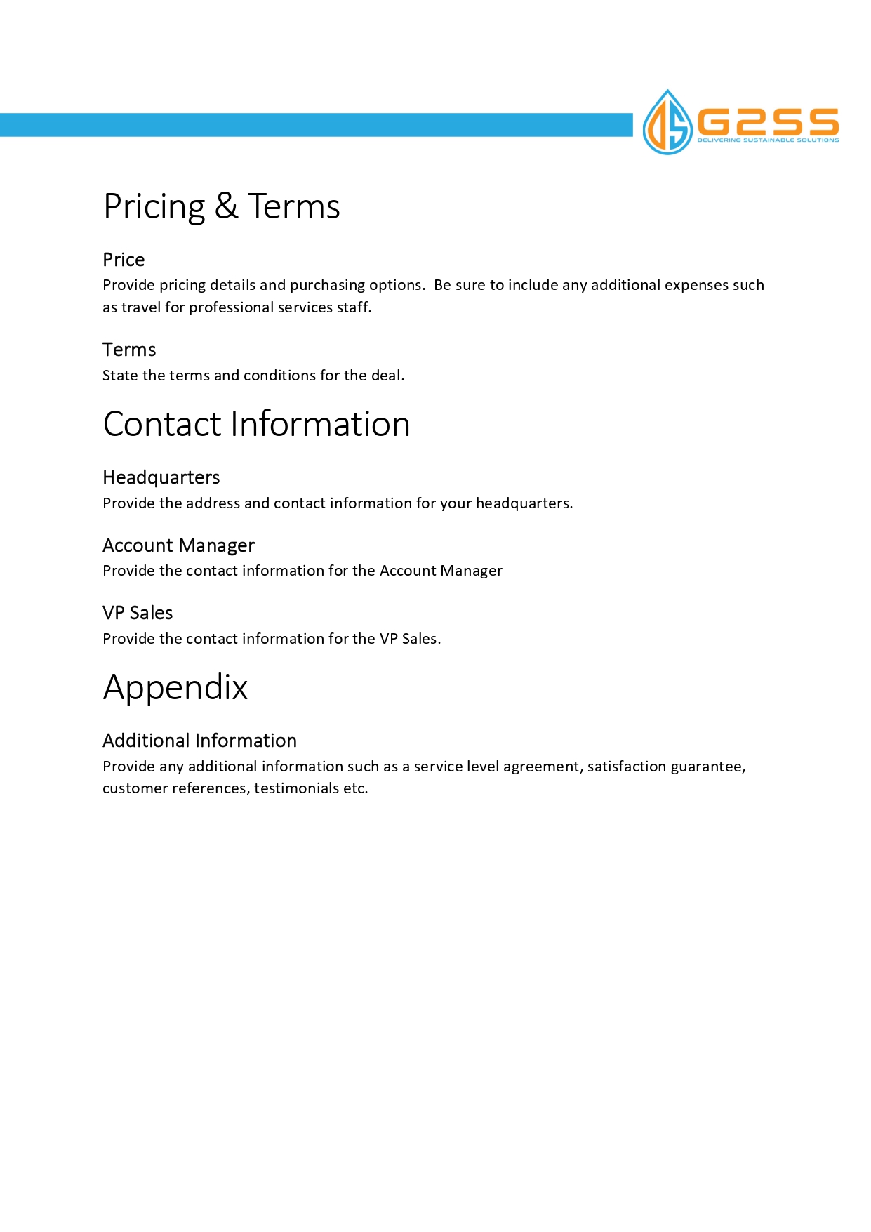 Word Template Design by Hristo Itchov for this project | Design #31529247
