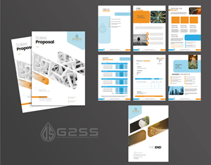Diseño de Plantilla de Word por Mansoorqure para este proyecto | Diseño #31535189