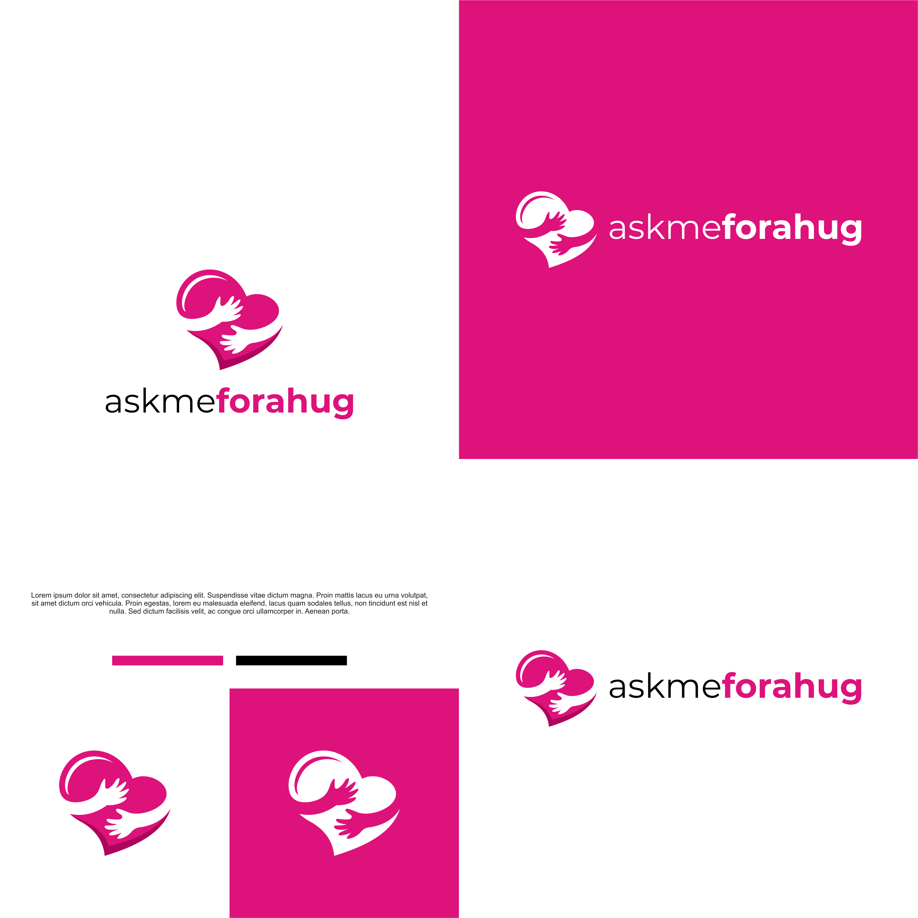 Logo Design by Nembelas Studio for Five Bridges Consulting | Design #31517980
