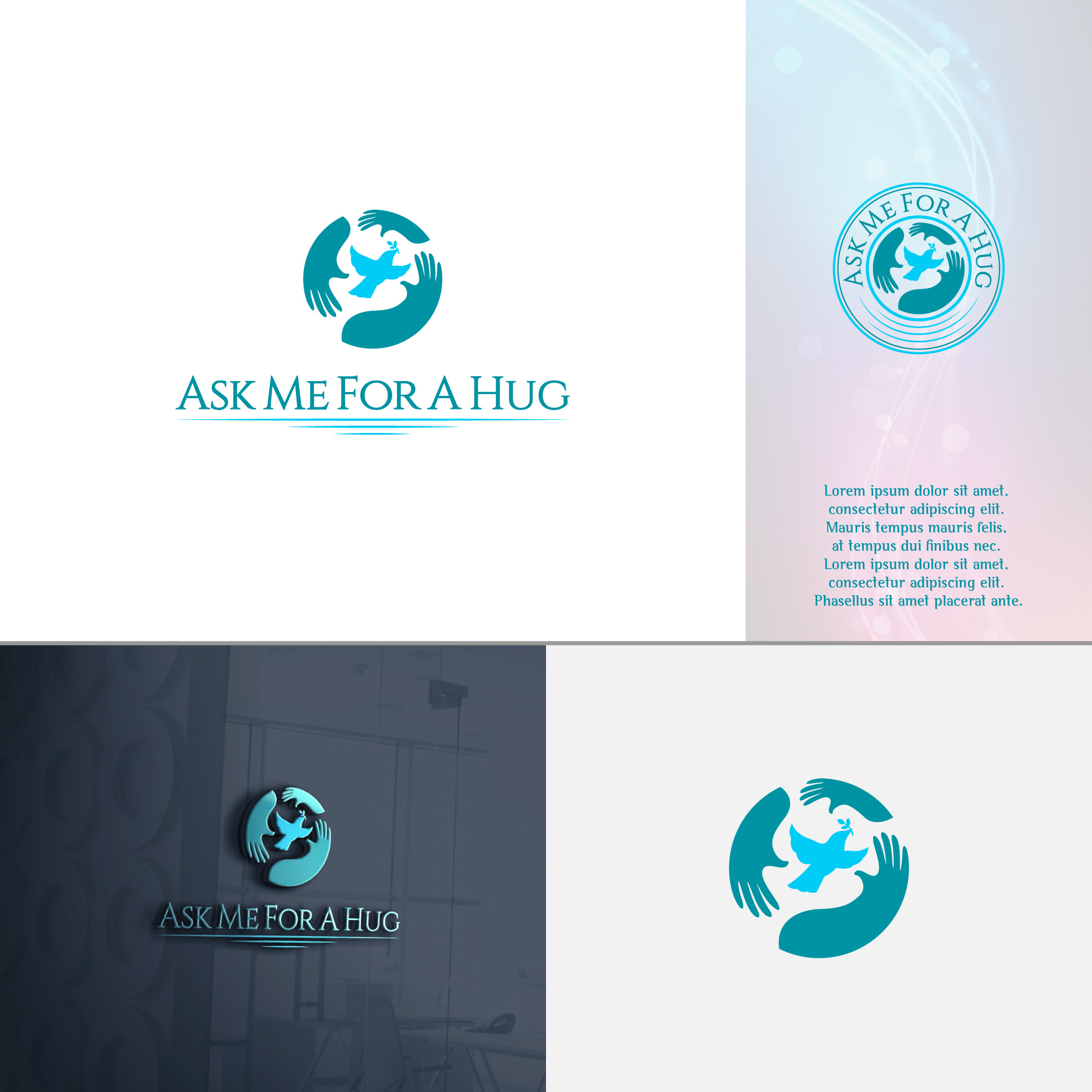 Logo Design by Arjuna Design for Five Bridges Consulting | Design #31526342