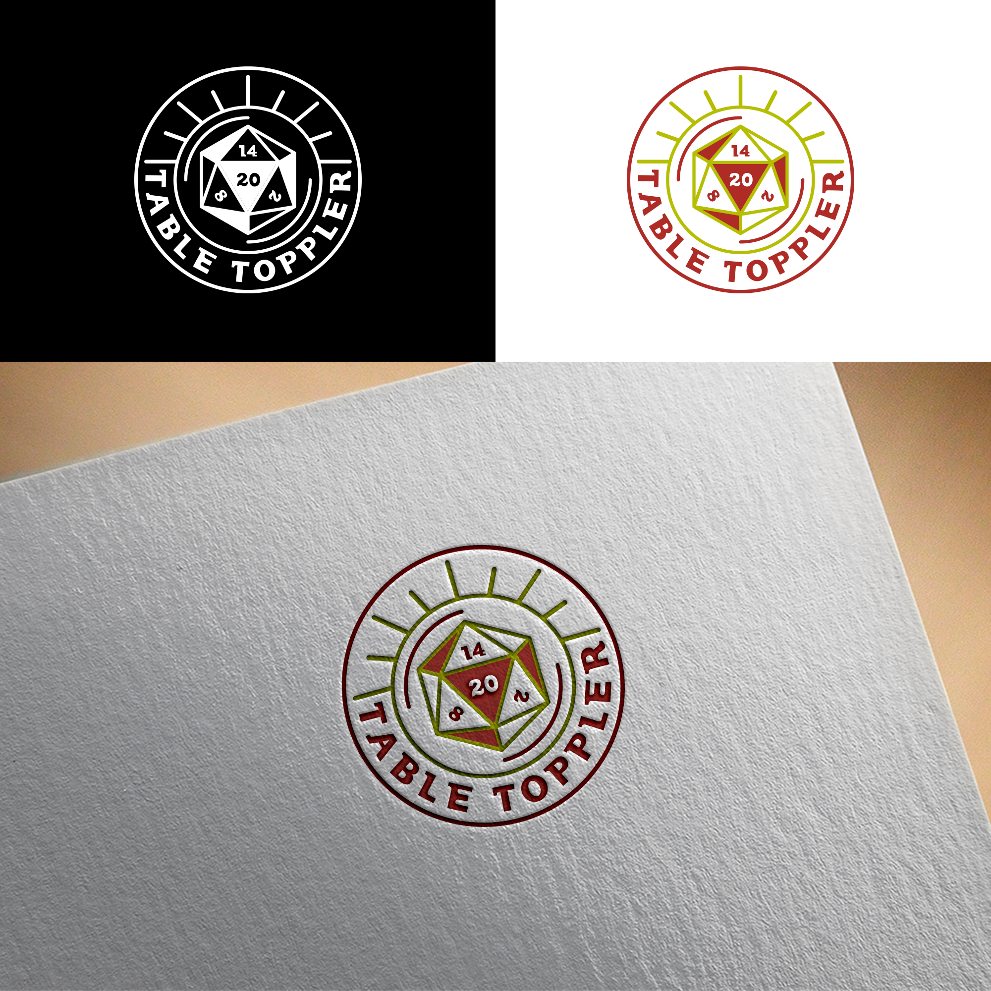 Logo Design by RA-bica for this project | Design #31544492