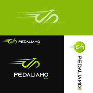 Logo Design by merti.studio for We Drive You di Tomas Pedani | Design: #31562551