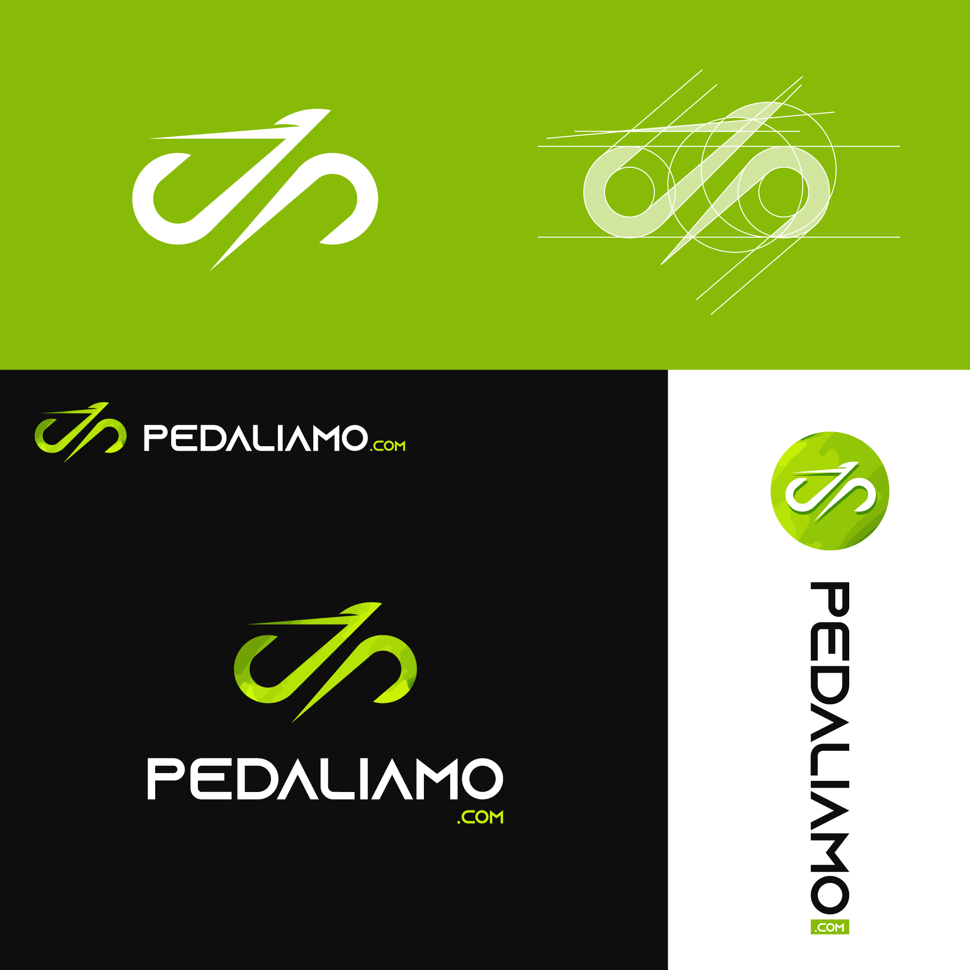 Logo Design by merti.studio for "We Drive You" di Tomas Pedani | Design #31564537