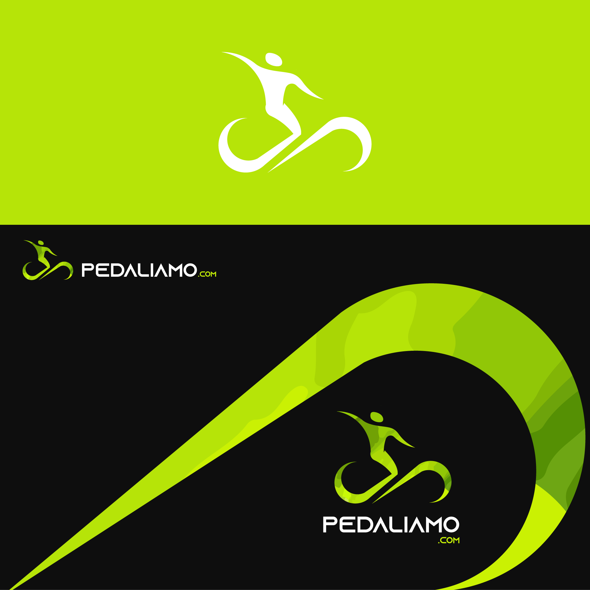 Logo Design by merti.studio for We Drive You di Tomas Pedani | Design #31589864