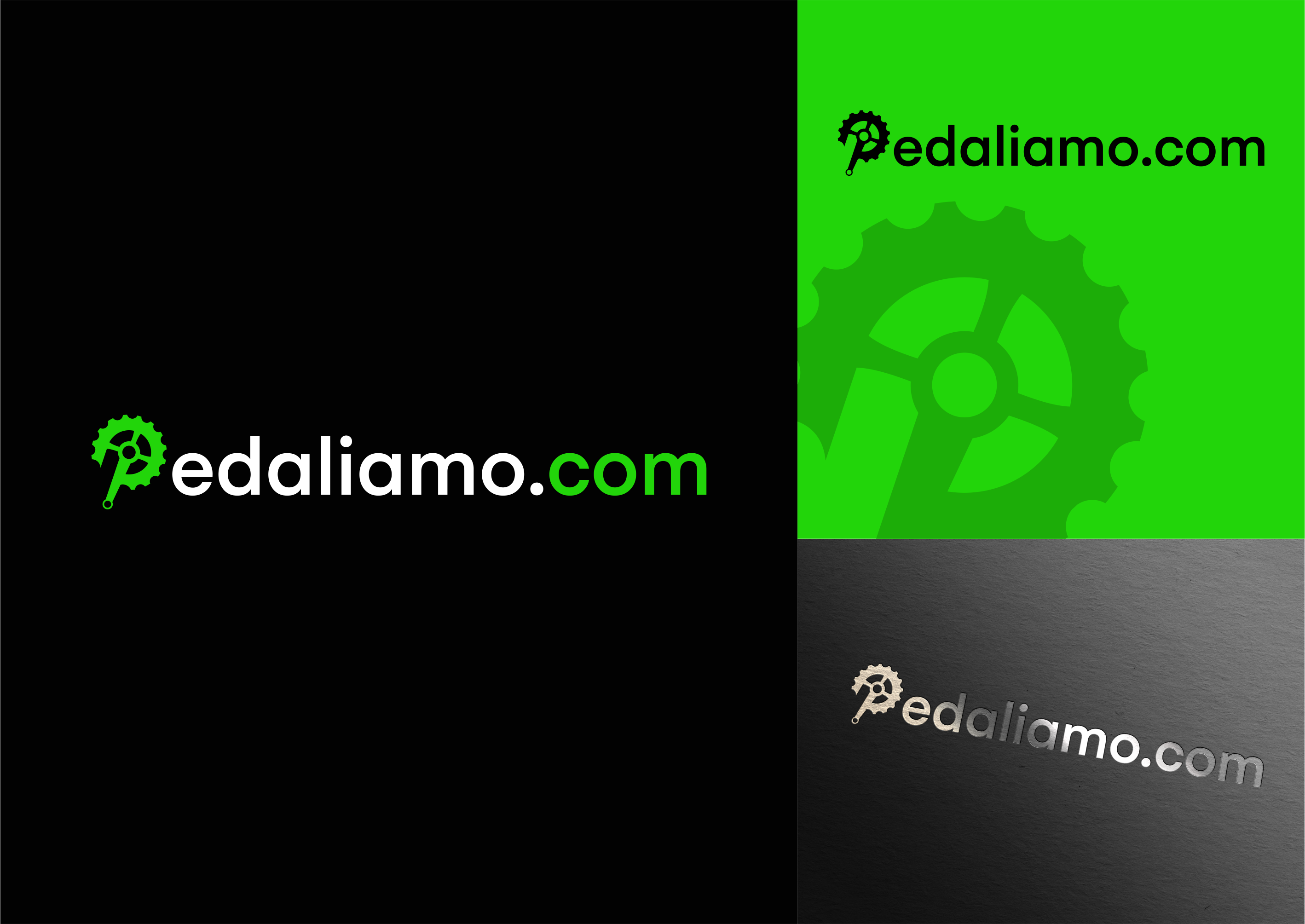 Logo Design by QueenArt for We Drive You di Tomas Pedani | Design #31527346