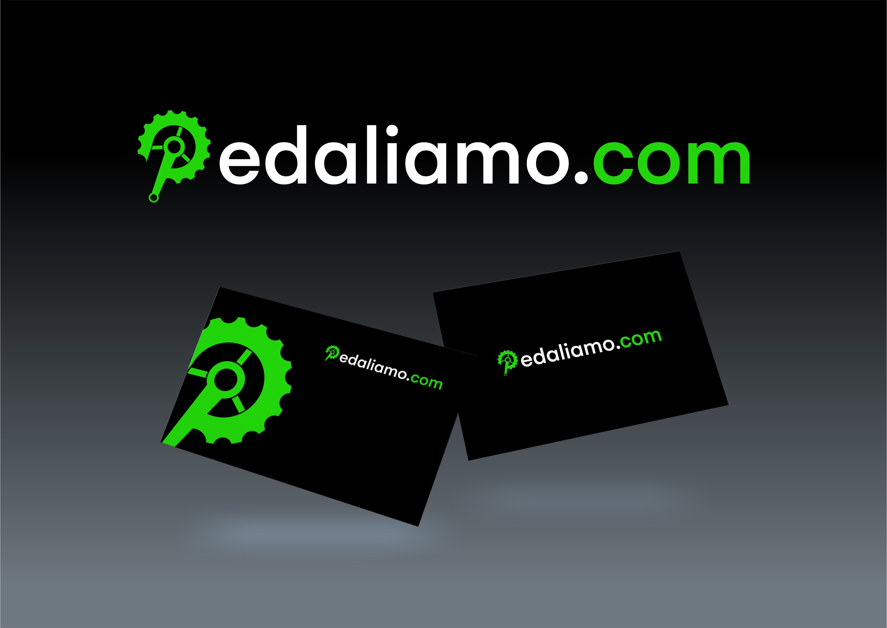 Logo Design by QueenArt for We Drive You di Tomas Pedani | Design #31539013