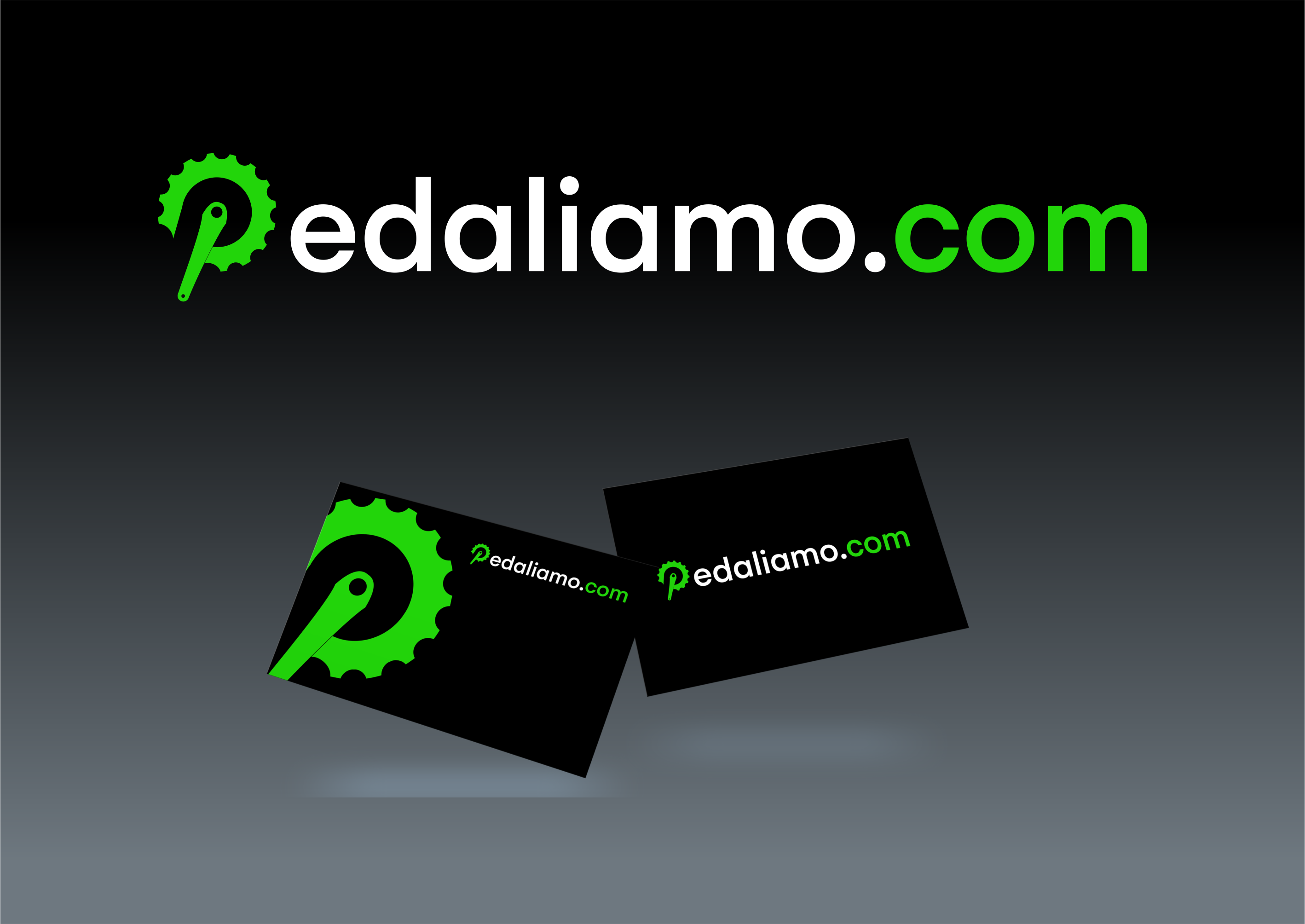 Logo Design by QueenArt for We Drive You di Tomas Pedani | Design #31539016