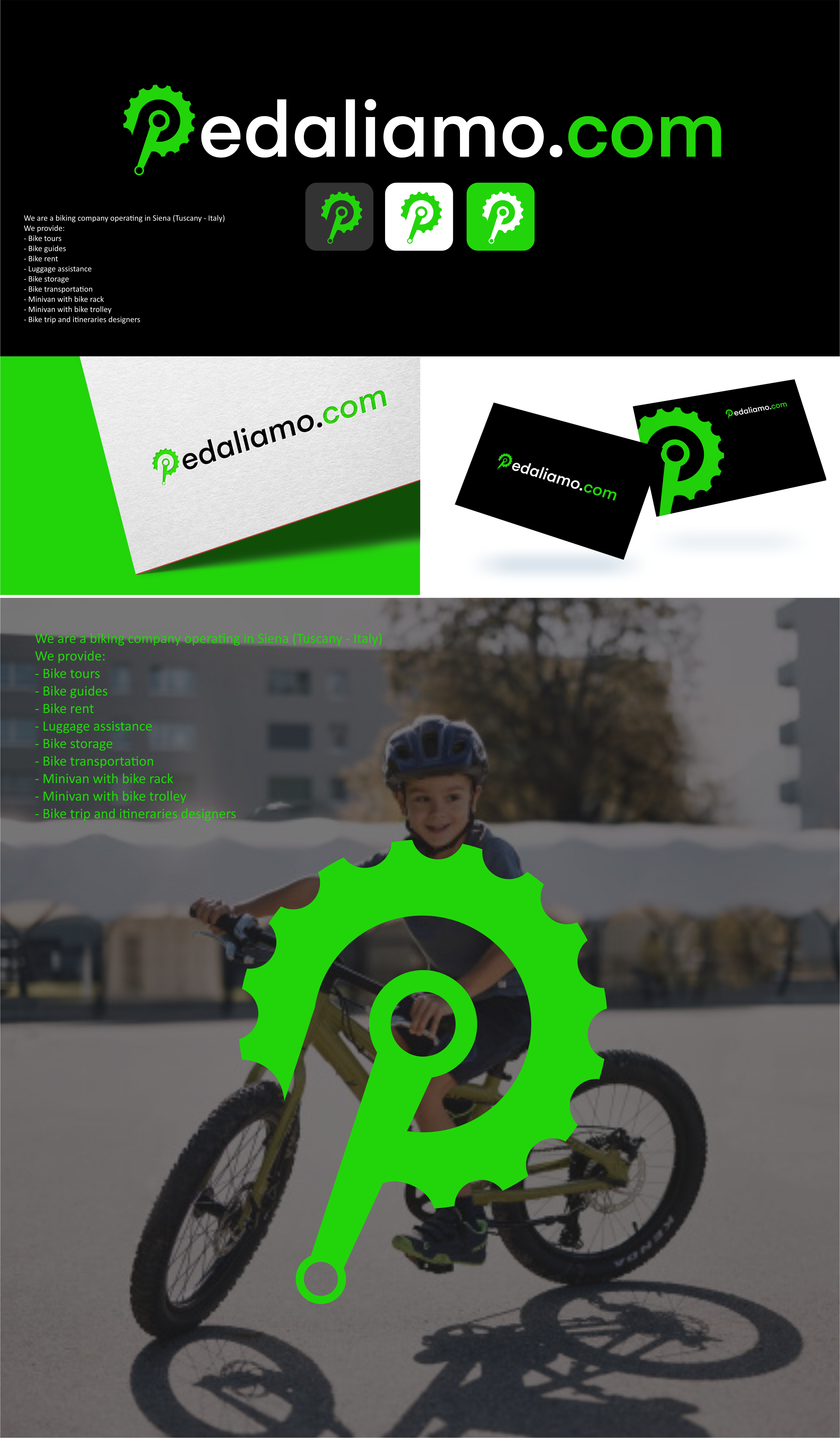 Logo Design by QueenArt for We Drive You di Tomas Pedani | Design #31544782