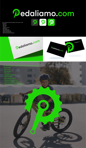 Logo Design by QueenArt for We Drive You di Tomas Pedani | Design: #31544782