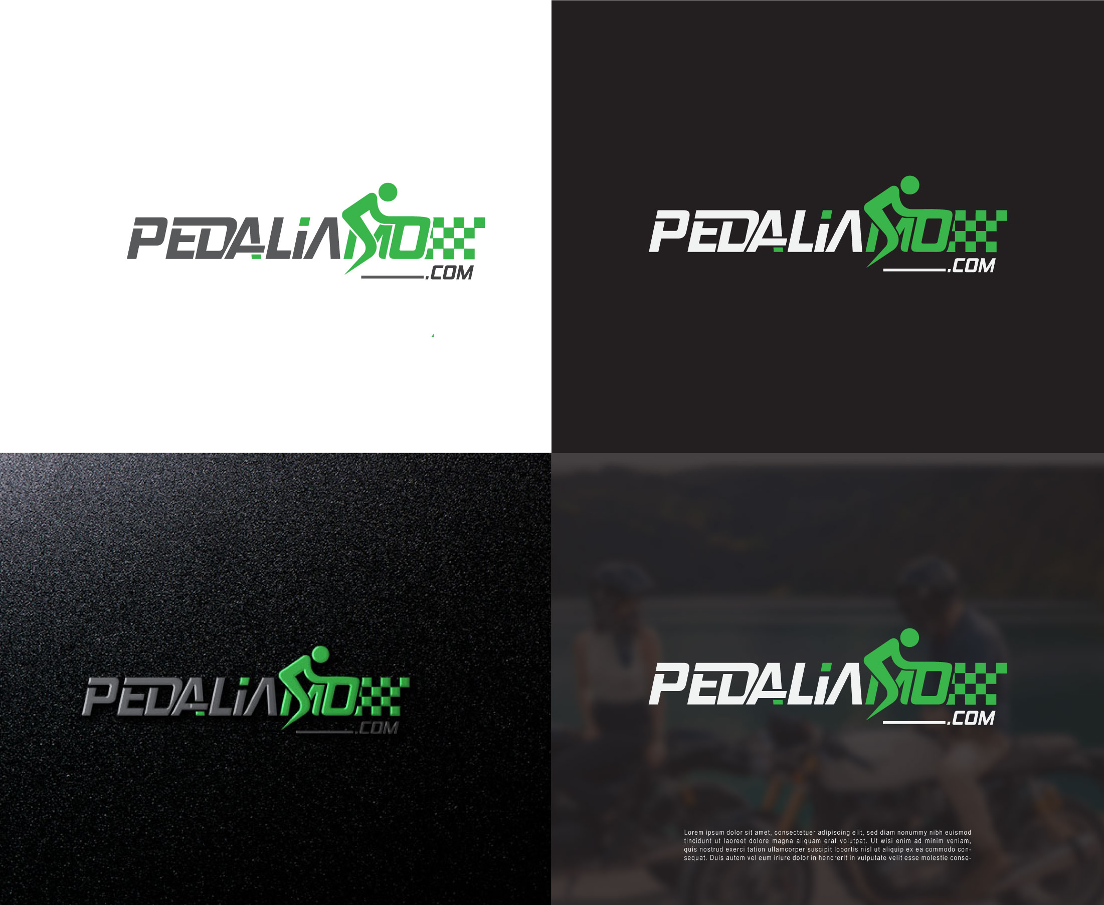 Logo Design by emoneye for We Drive You di Tomas Pedani | Design #31528234