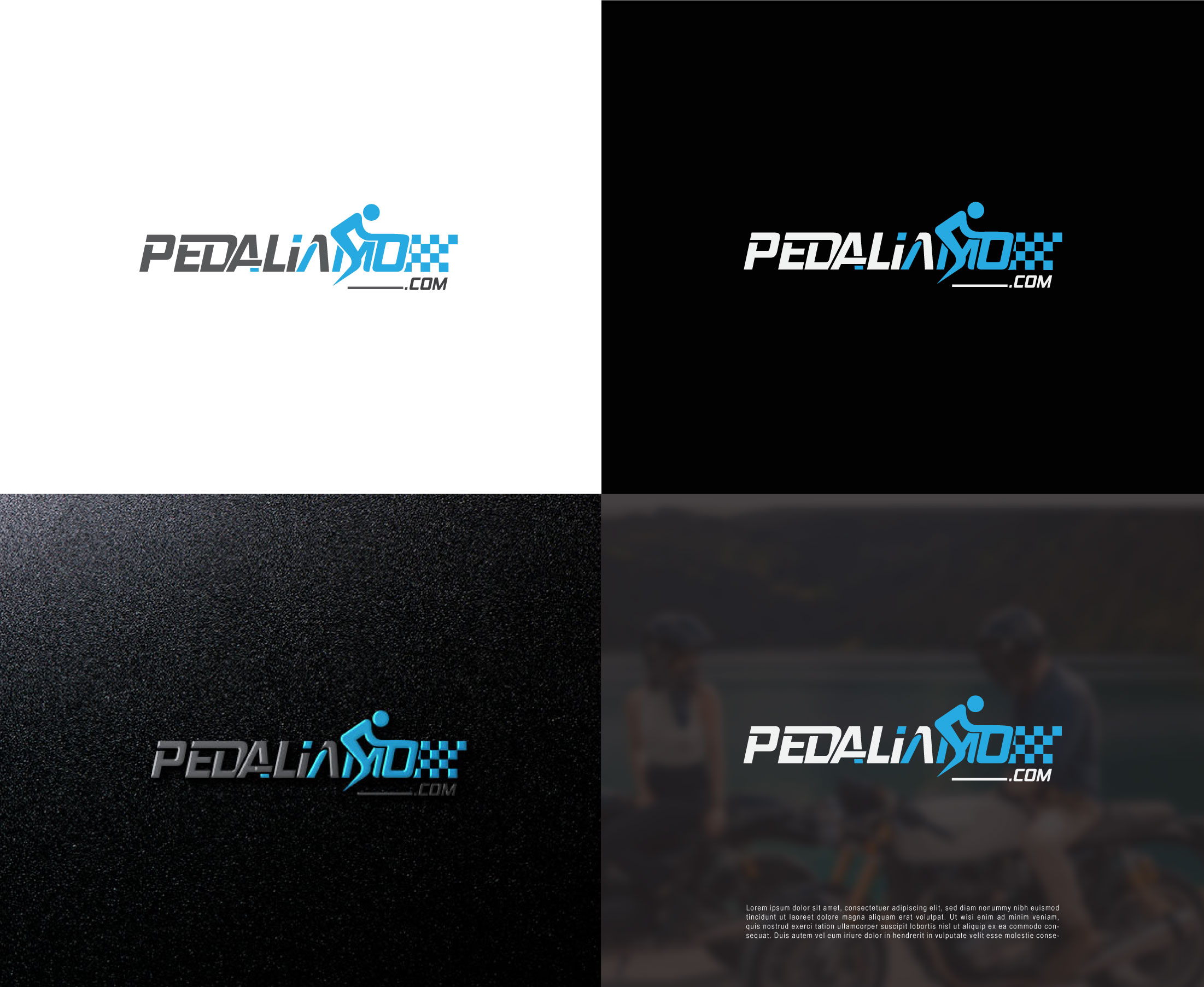 Logo Design by emoneye for We Drive You di Tomas Pedani | Design #31528254